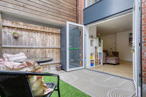 Patio/Garden- click for photo gallery